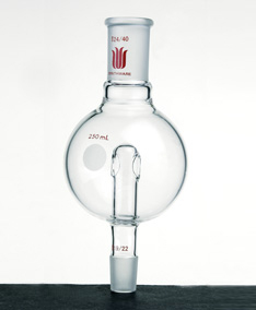 A289250,防濺球,上磨口:24/40,下磨口:19/22,250ml
