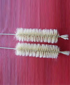 B123037,豬鬃毛刷，毛徑：30MM，毛長120MM,刷頭長：37MM，全長：287MM
