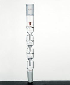 C302440 SYNDER分餾柱 磨口24/40 柱高度(mm)150 總高度(mm)300