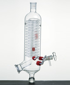 C900200 旋蒸立式冷凝器 描述立式，與原廠家匹配（海爾道夫）