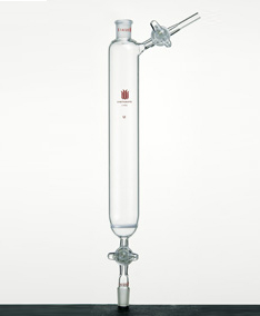 F973024C,具砂板過濾管,玻璃節(jié)門,24/40,60ml,G2