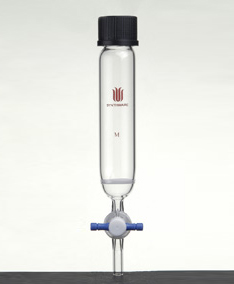 P120010M,多肽固相合成管,10ml,14#,G3