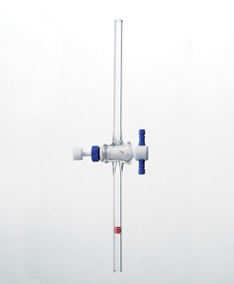 S151530 精細可調(diào)式四氟直孔節(jié)門 孔徑(mm)4 外徑10