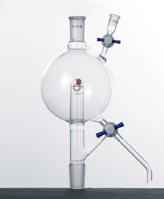 S234009 溶劑蒸餾頭, 1000mL,24/40,29/42 容量(mL)1000 上磨口24/40 下磨口29/42