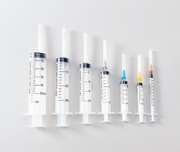 其他,一次性無菌加液器 點(diǎn)膠帶針頭(實(shí)驗(yàn)室專用)2ml 150支/盒(China)