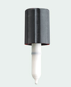 S660008T 四氟保護(hù)的精細(xì)可調(diào)式高真空閥 產(chǎn)品說明0-8mm精細(xì)可調(diào)式高真空閥門，頂部有具四氟的O型圈（四氟全