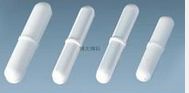 SB0620,四氟磁力攪拌子 B6*20mm（圓柱體加箍）5只/盒