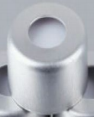 SC139003B 鉗口蓋 2ml 中心孔5.5mm 100個/包 HM-1209 產(chǎn)品說明2ML鉗口瓶專用蓋