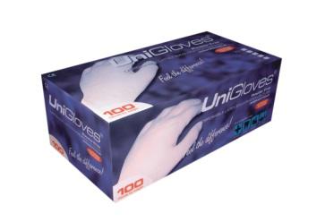 舒適型無粉乳膠手套 HCSI(XS)