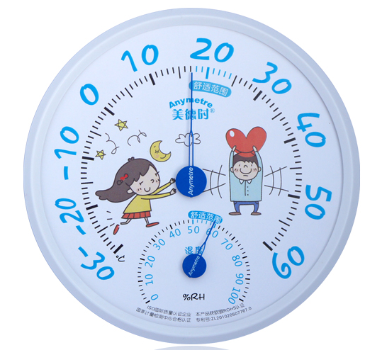 T20101A 溫濕度計 溫度范圍 -30℃～+60℃ 規(guī)格溫濕度計 溫度范圍 -30℃～+60℃ 規(guī)格