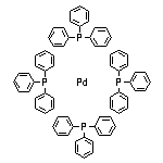 四(三苯基膦)鈀
