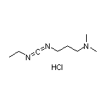 1-(3-二甲氨基丙基)-3-乙基碳二亞胺鹽酸鹽 (EDCI)