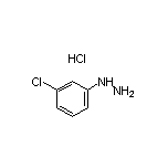 3-氯苯肼鹽酸鹽