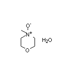 N-甲基嗎啉-N-氧化物一水合物