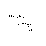 2-氯嘧啶-5-硼酸