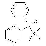 叔丁基二苯基氯硅烷