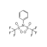 N,N-雙(三氟甲磺酰基)苯胺