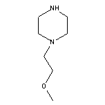 1-(2-甲氧基乙基)哌嗪