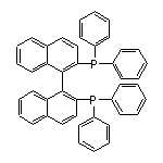 2,2'-雙(二苯基膦)-1,1'-聯(lián)萘 (BINAP)