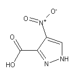 4-硝基吡唑-3-甲酸