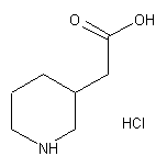 3-哌啶乙酸鹽酸鹽