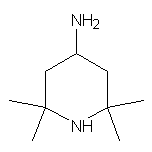 4-氨基-2,2,6,6-四甲基哌啶