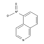 5-硝基異喹啉