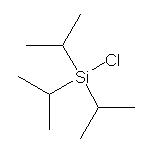 三異丙基氯硅烷