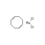 (1,5-環(huán)辛二烯)二氯化釕(II)