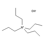 四丙基氫氧化銨, 25wt.%水溶液