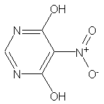 4,6-二羥基-5-硝基嘧啶