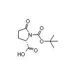 Boc-L-焦谷氨酸