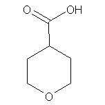 四氫吡喃-4-甲酸