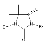 1,3-二溴-5,5-二甲基海因
