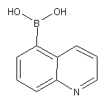 喹啉-5-硼酸