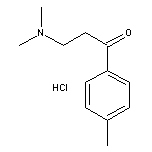 1-(4-甲基苯基)-3-二甲氨基-1-丙酮鹽酸鹽