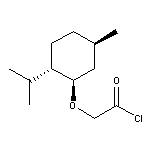 (-)-孟氧基乙酰氯