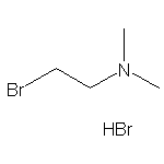 2-溴-N,N-二甲基乙胺氫溴酸鹽