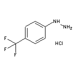 4-三氟甲基苯肼鹽酸鹽