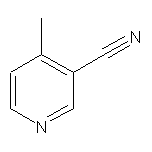 3-氰基-4-甲基吡啶
