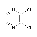 2,3-二氯吡嗪