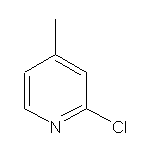 2-氯-4-甲基吡啶