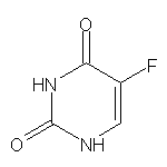 5-氟尿嘧啶