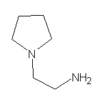 1-(2-氨乙基)吡咯烷