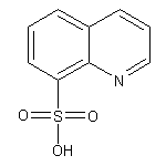 喹啉-8-磺酸