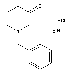 1-芐基-3-哌啶酮鹽酸鹽水合物