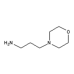 3-(4-嗎啉基)-1-丙胺