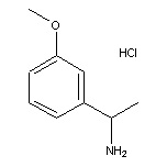 1-(3-甲氧基苯基)乙胺鹽酸鹽
