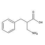 2-氨甲基-3-苯基丙酸