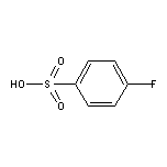 4-氟苯磺酸